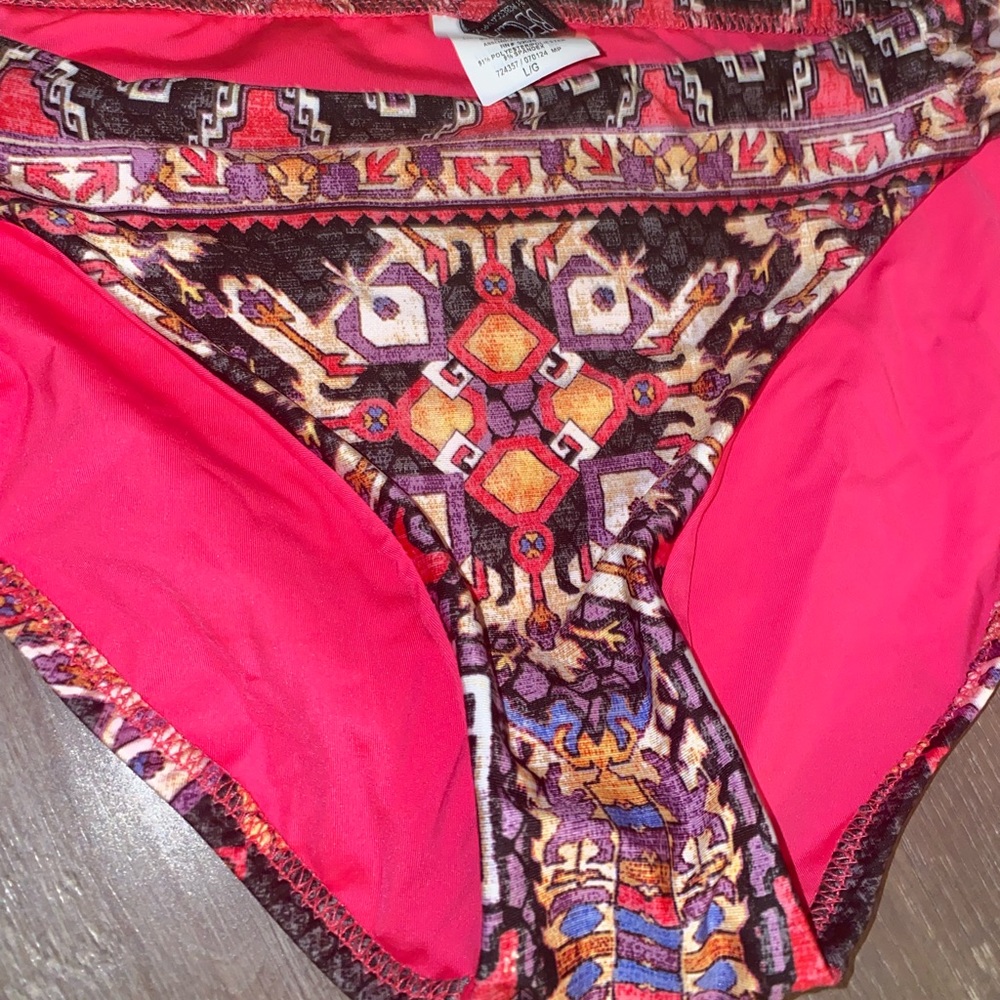 Becca bikini bottoms